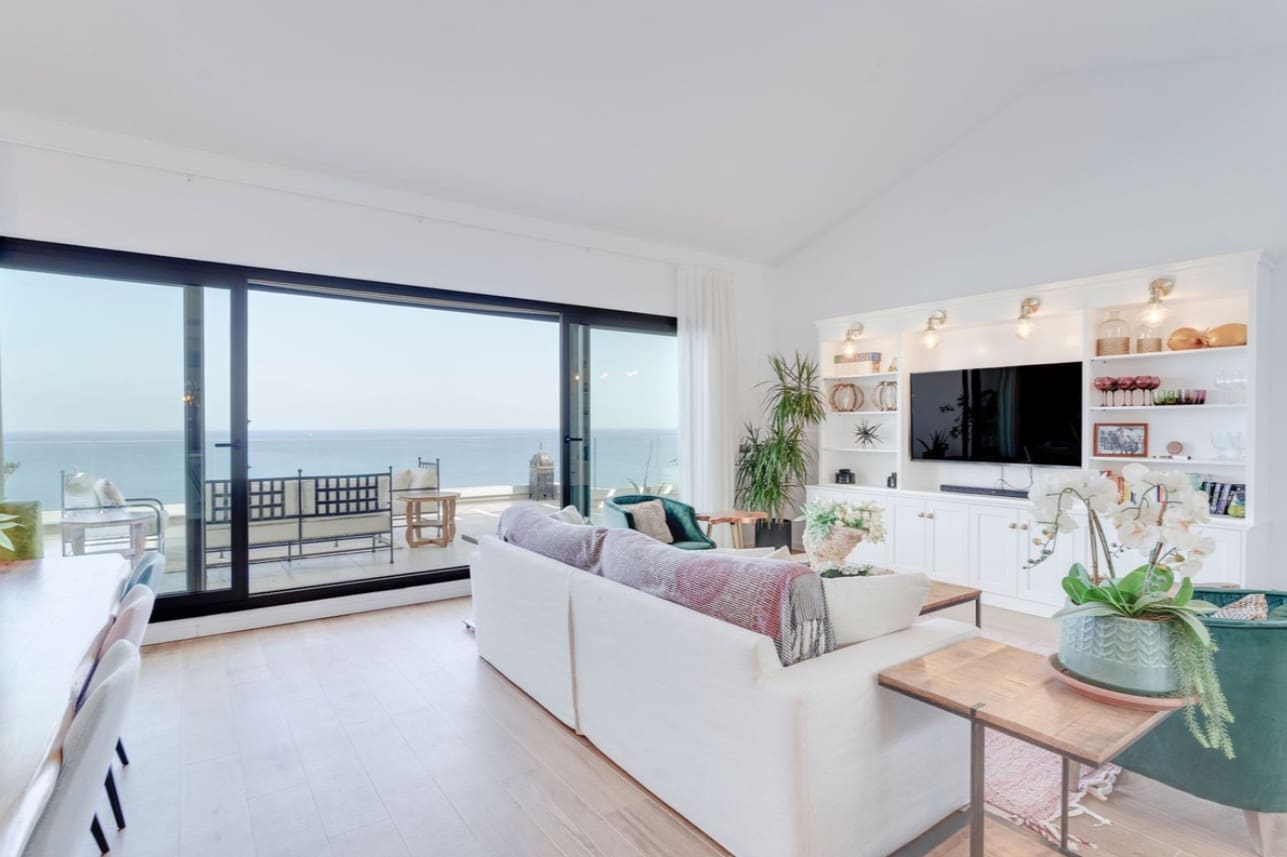 3 Zimmer Penthouse zu verkaufen in La Alcaidesa mit Pool Garage - 1.499.000 € (Ref: 9616554)