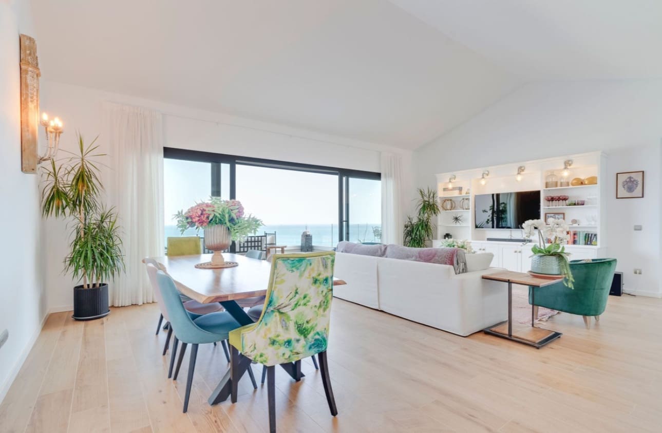 3 Zimmer Penthouse zu verkaufen in La Alcaidesa mit Pool Garage - 1.499.000 € (Ref: 9616554)
