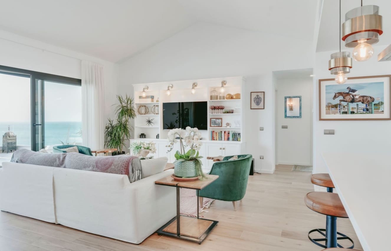 3 Zimmer Penthouse zu verkaufen in La Alcaidesa mit Pool Garage - 1.499.000 € (Ref: 9616554)