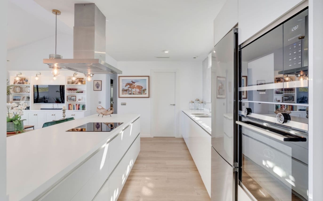 3 Zimmer Penthouse zu verkaufen in La Alcaidesa mit Pool Garage - 1.499.000 € (Ref: 9616554)
