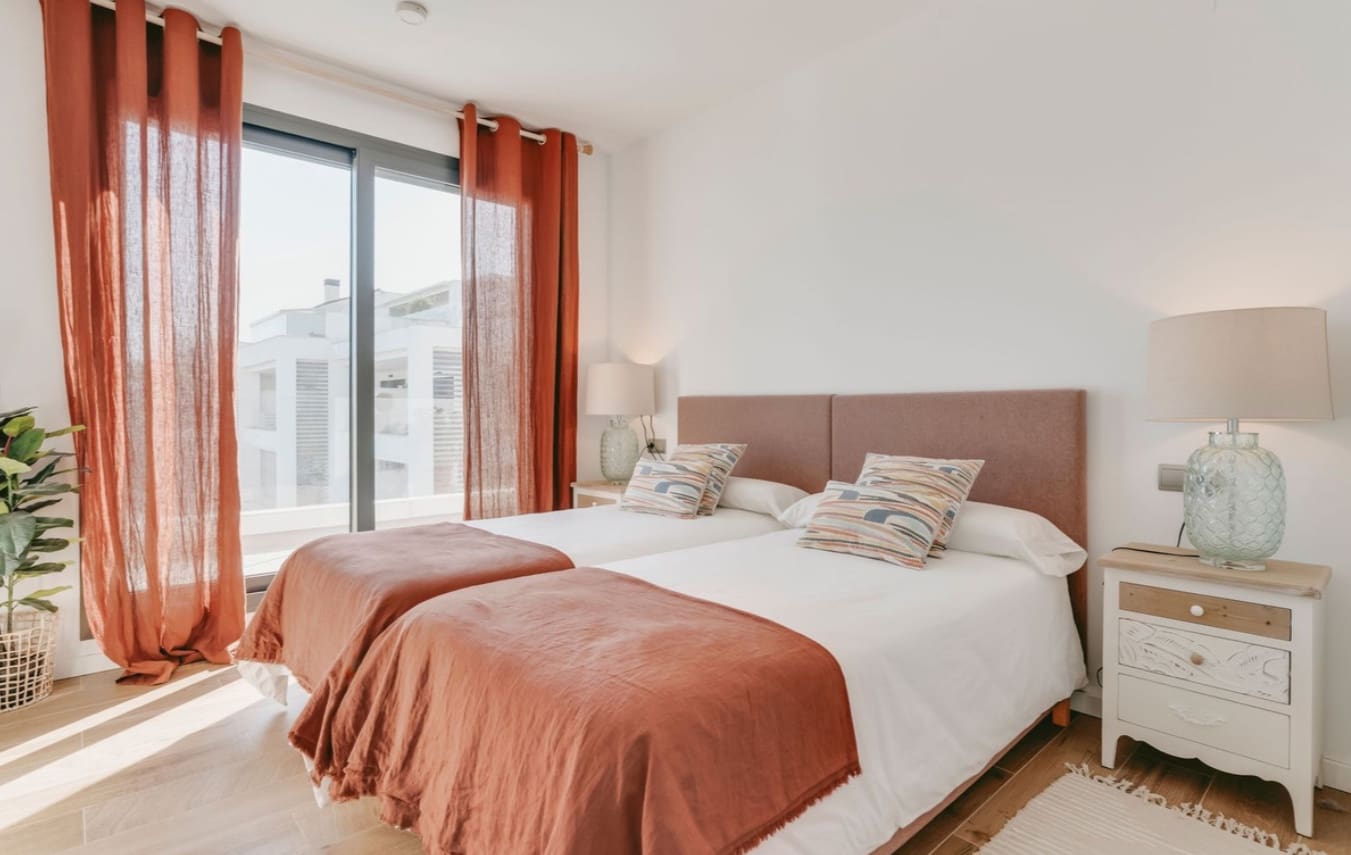 3 Zimmer Penthouse zu verkaufen in La Alcaidesa mit Pool Garage - 1.499.000 € (Ref: 9616554)