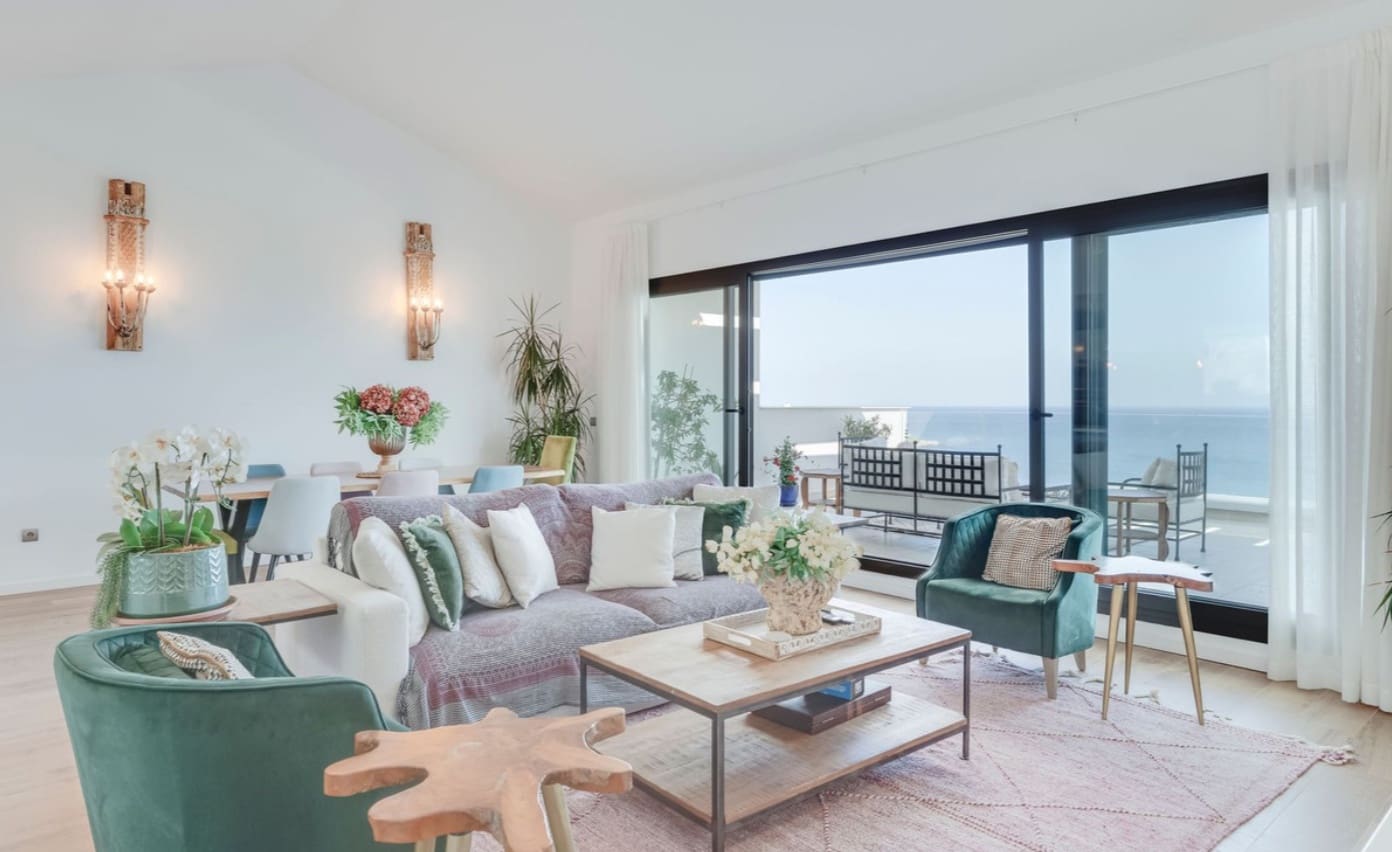 3 Zimmer Penthouse zu verkaufen in La Alcaidesa mit Pool Garage - 1.499.000 € (Ref: 9616554)