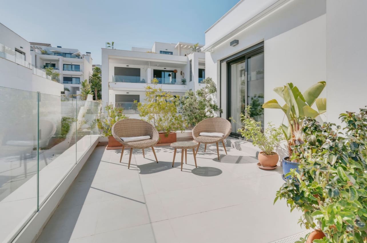 3 Zimmer Penthouse zu verkaufen in La Alcaidesa mit Pool Garage - 1.499.000 € (Ref: 9616554)