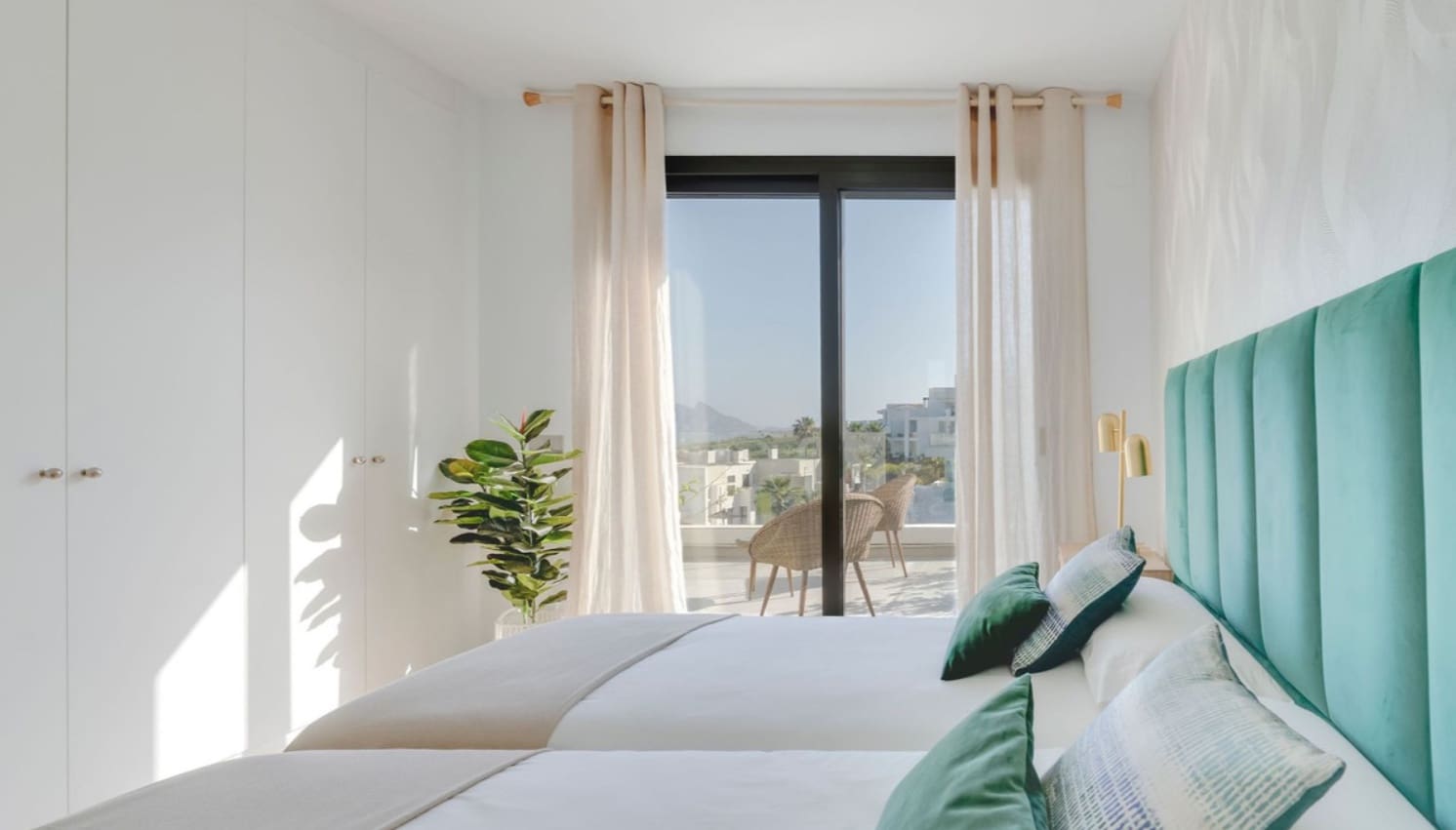 3 Zimmer Penthouse zu verkaufen in La Alcaidesa mit Pool Garage - 1.499.000 € (Ref: 9616554)