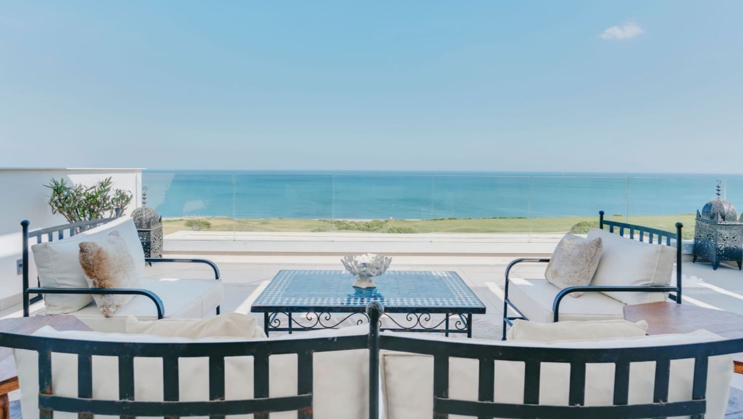 3 Zimmer Penthouse zu verkaufen in La Alcaidesa mit Pool Garage - 1.499.000 € (Ref: 9616554)