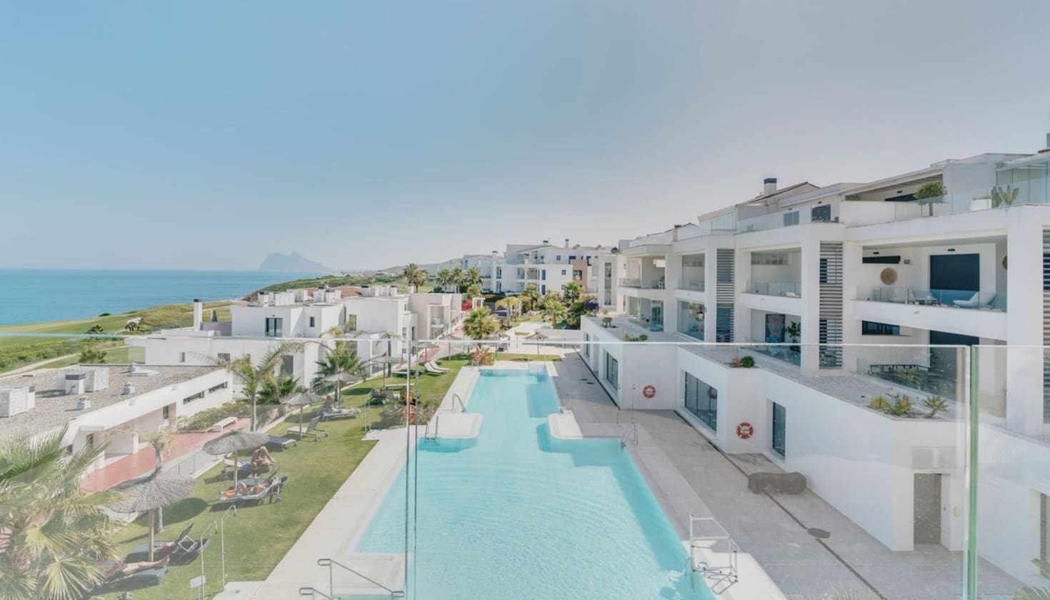 3 Zimmer Penthouse zu verkaufen in La Alcaidesa mit Pool Garage - 1.499.000 € (Ref: 9616554)
