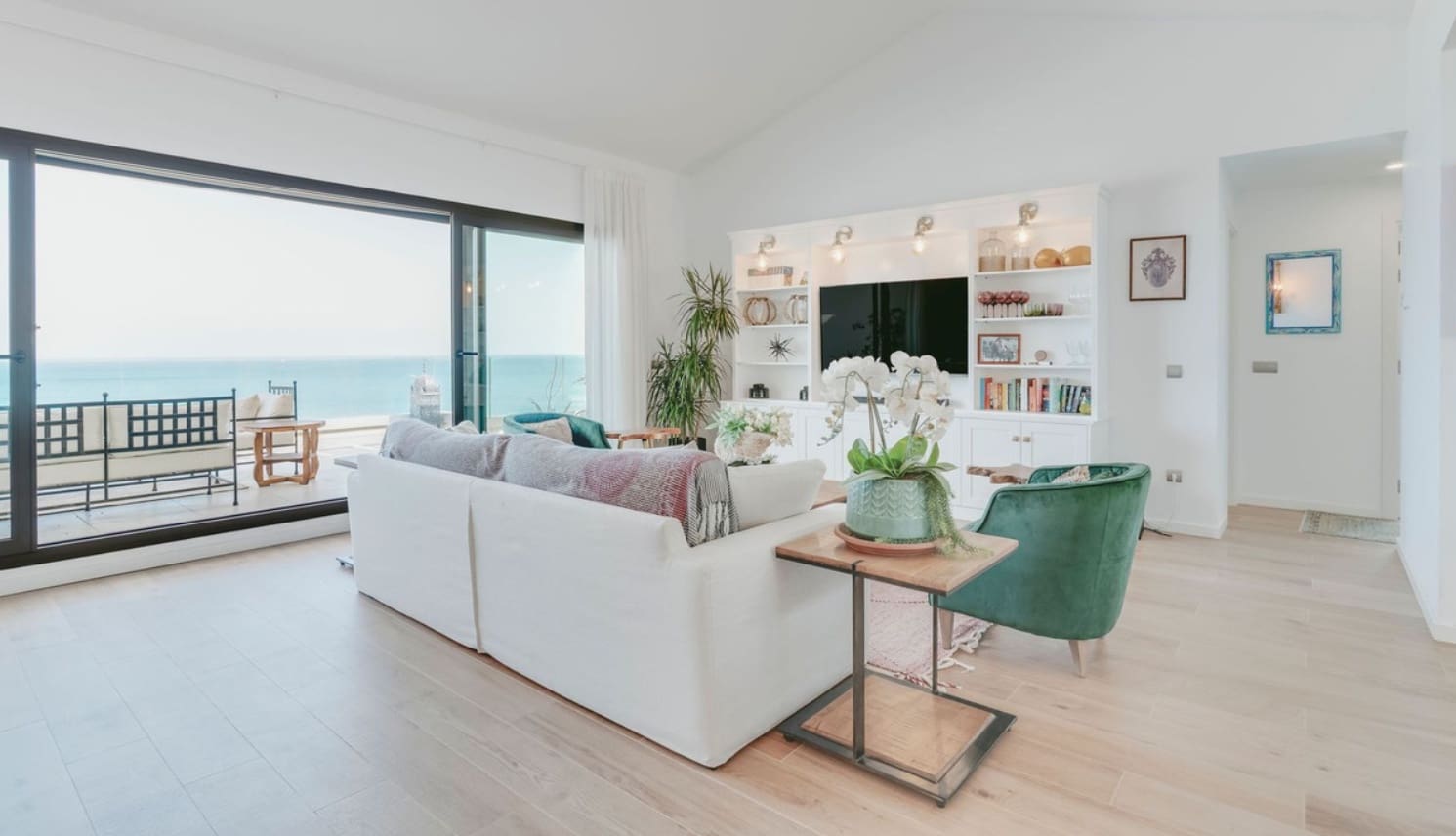 3 Zimmer Penthouse zu verkaufen in La Alcaidesa mit Pool Garage - 1.499.000 € (Ref: 9616554)