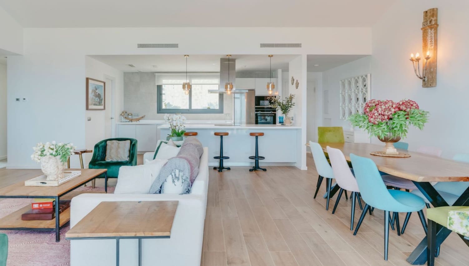 3 Zimmer Penthouse zu verkaufen in La Alcaidesa mit Pool Garage - 1.499.000 € (Ref: 9616554)