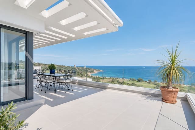 3 slaapkamer Penthouse te koop in La Alcaidesa met zwembad garage - € 1.350.000 (Ref: 9616554)