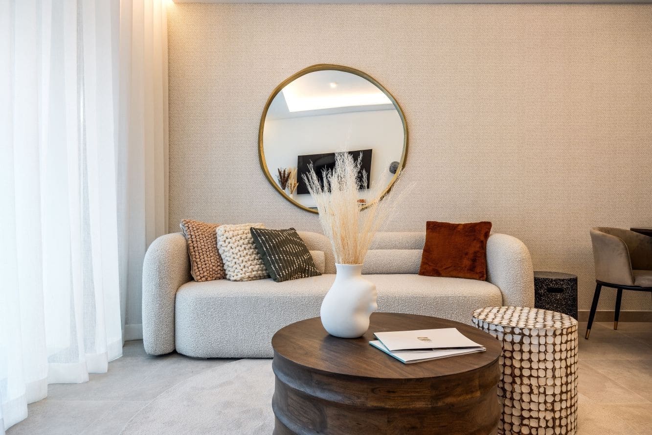 2 bedroom Apartment for sale in Mijas Costa with pool garage - € 659,500 (Ref: 9616556)