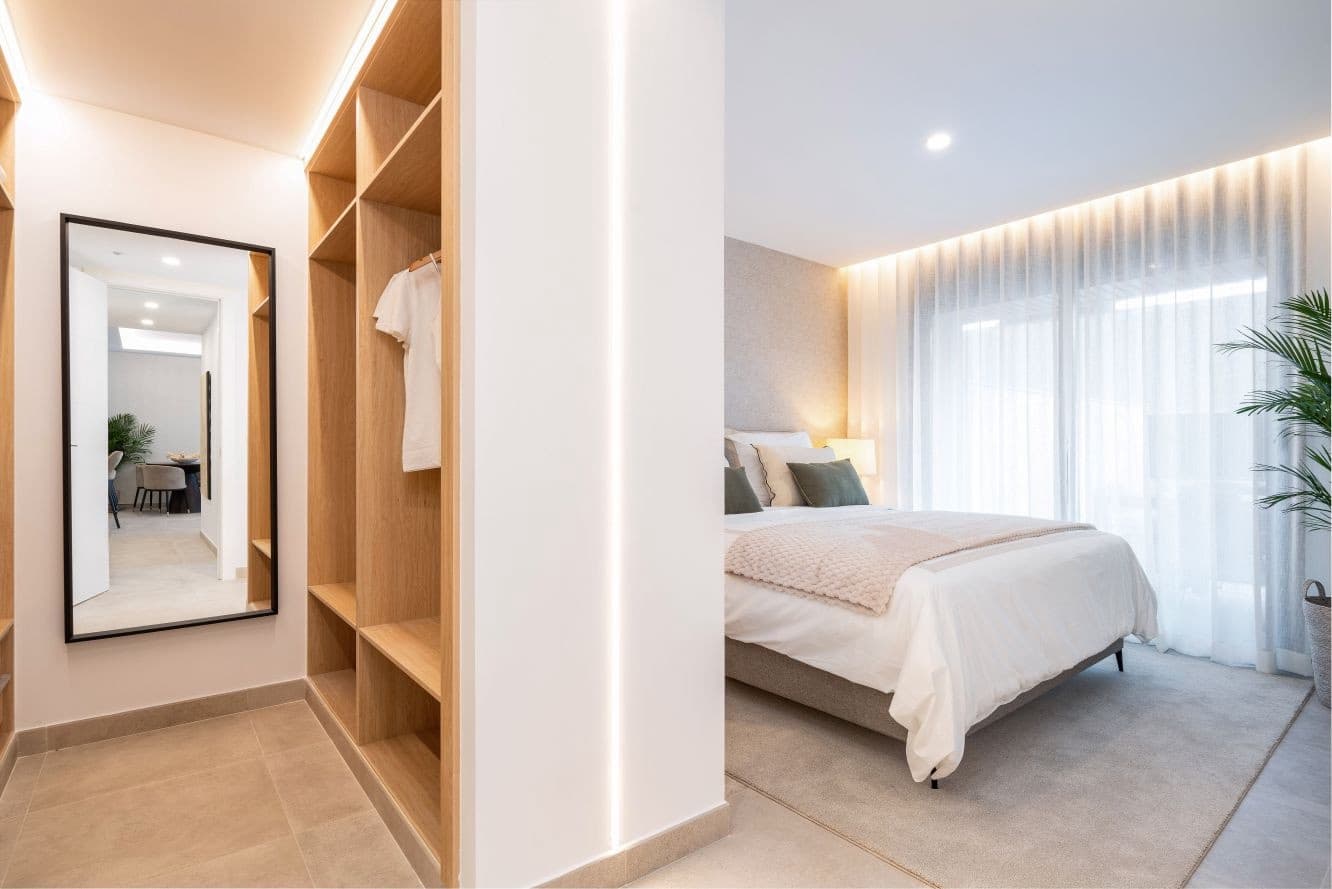 2 bedroom Apartment for sale in Mijas Costa with pool garage - € 659,500 (Ref: 9616556)
