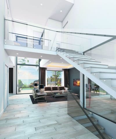 3 bedroom Villa for sale in Málaga city with pool garage - € 1,750,000 (Ref: 9616561)