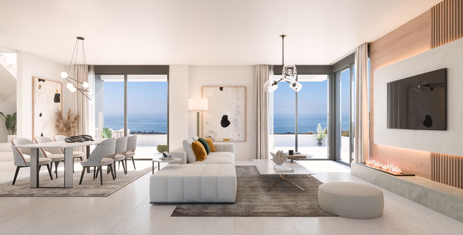 3 bedroom Apartment for sale in Marbella with pool garage - € 759,000 (Ref: 9616562)