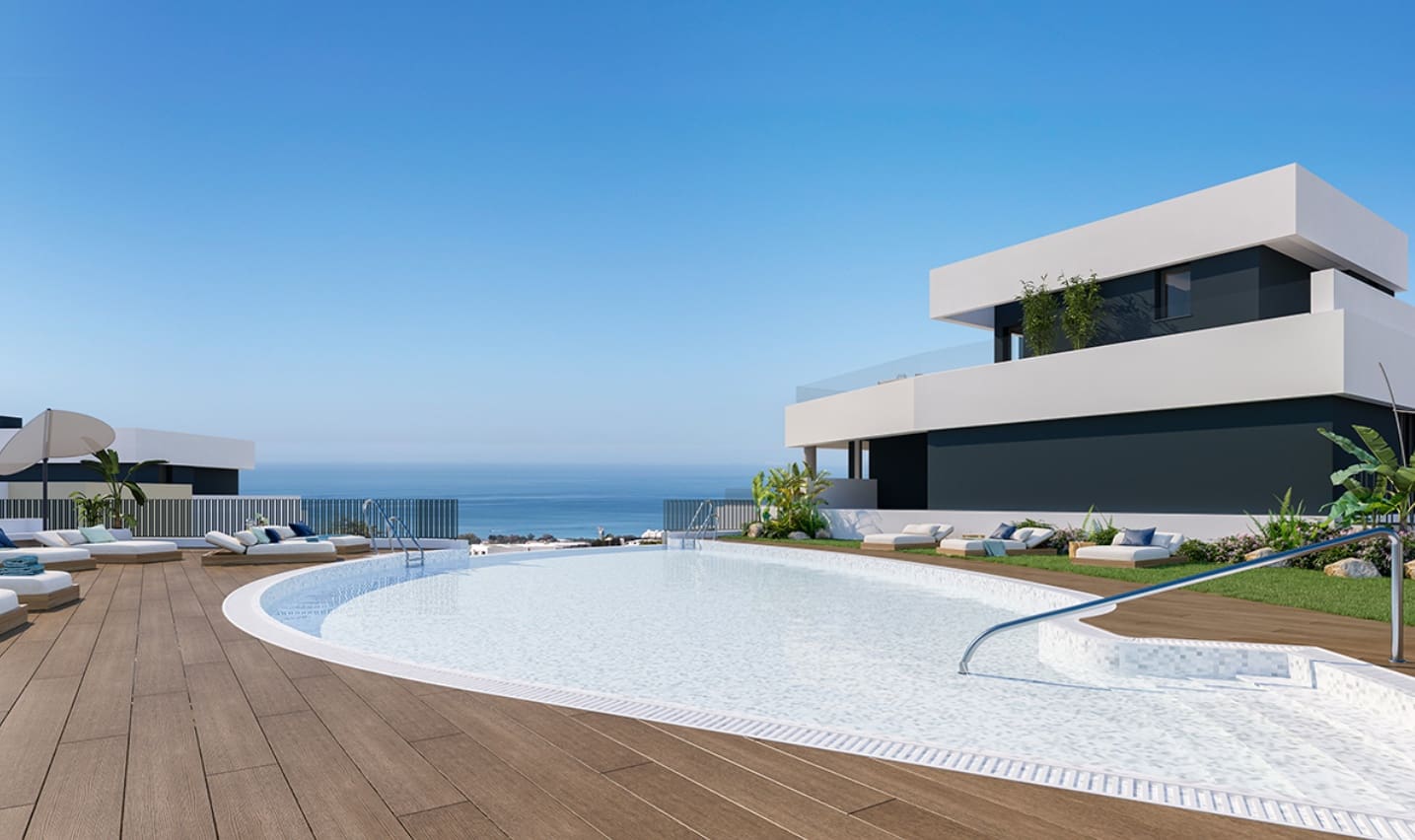 3 bedroom Apartment for sale in Marbella with pool garage - € 759,000 (Ref: 9616562)