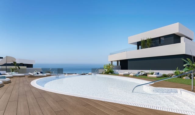3 bedroom Apartment for sale in Marbella with pool garage - € 759,000 (Ref: 9616562)
