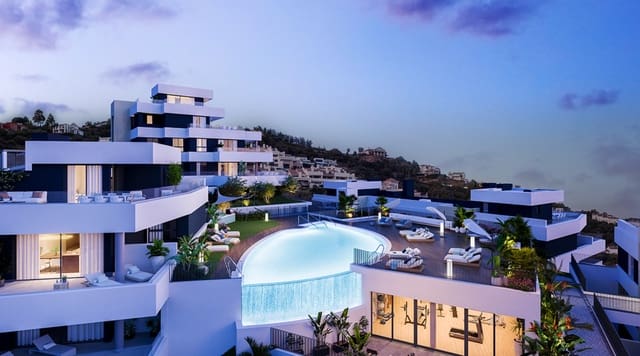 3 bedroom Apartment for sale in Marbella with pool garage - € 759,000 (Ref: 9616562)