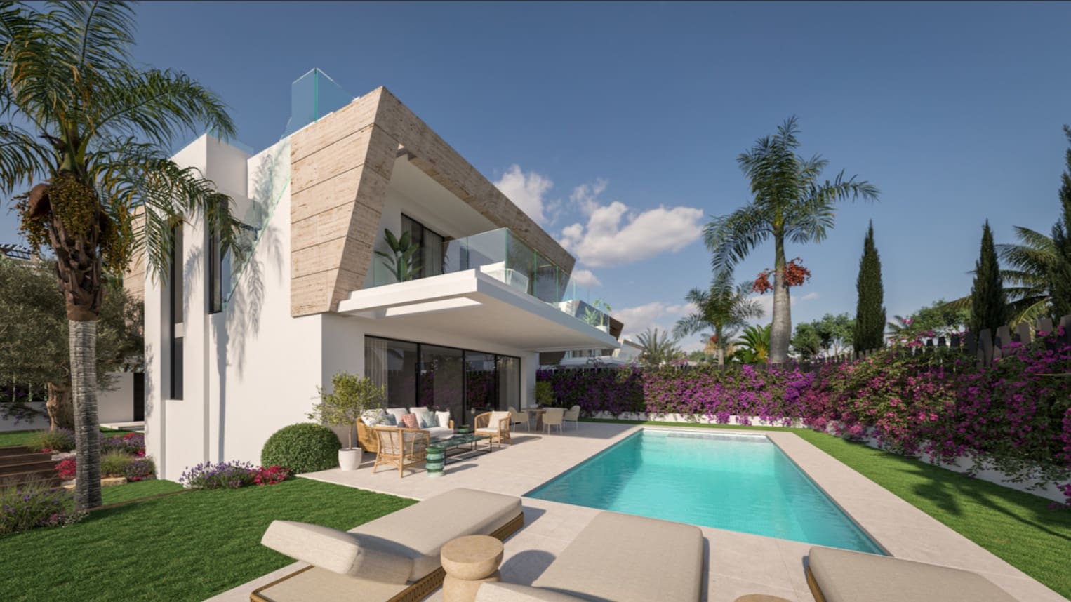 5 camera da letto Villa in vendita in Marbella con piscina garage - 1.950.000 € (Rif: 9616563)