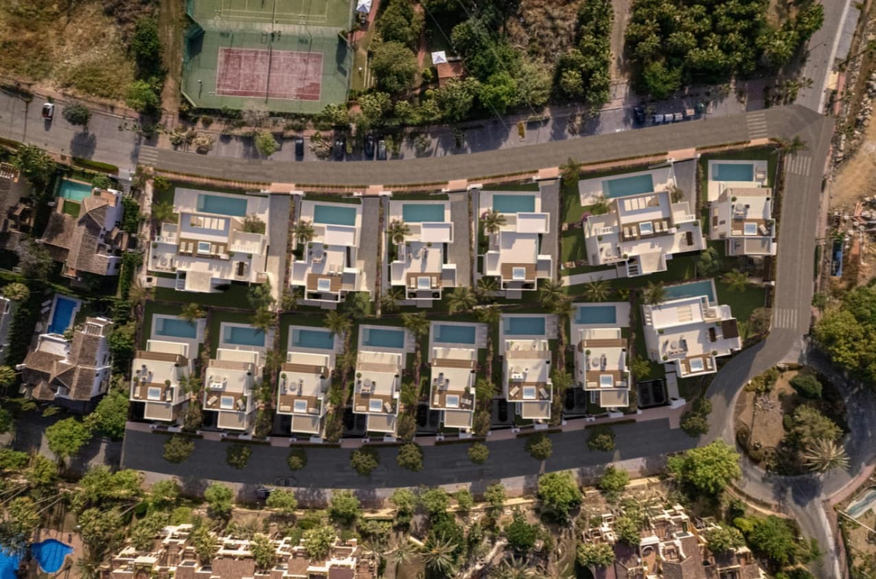 5 camera da letto Villa in vendita in Marbella con piscina garage - 1.950.000 € (Rif: 9616563)