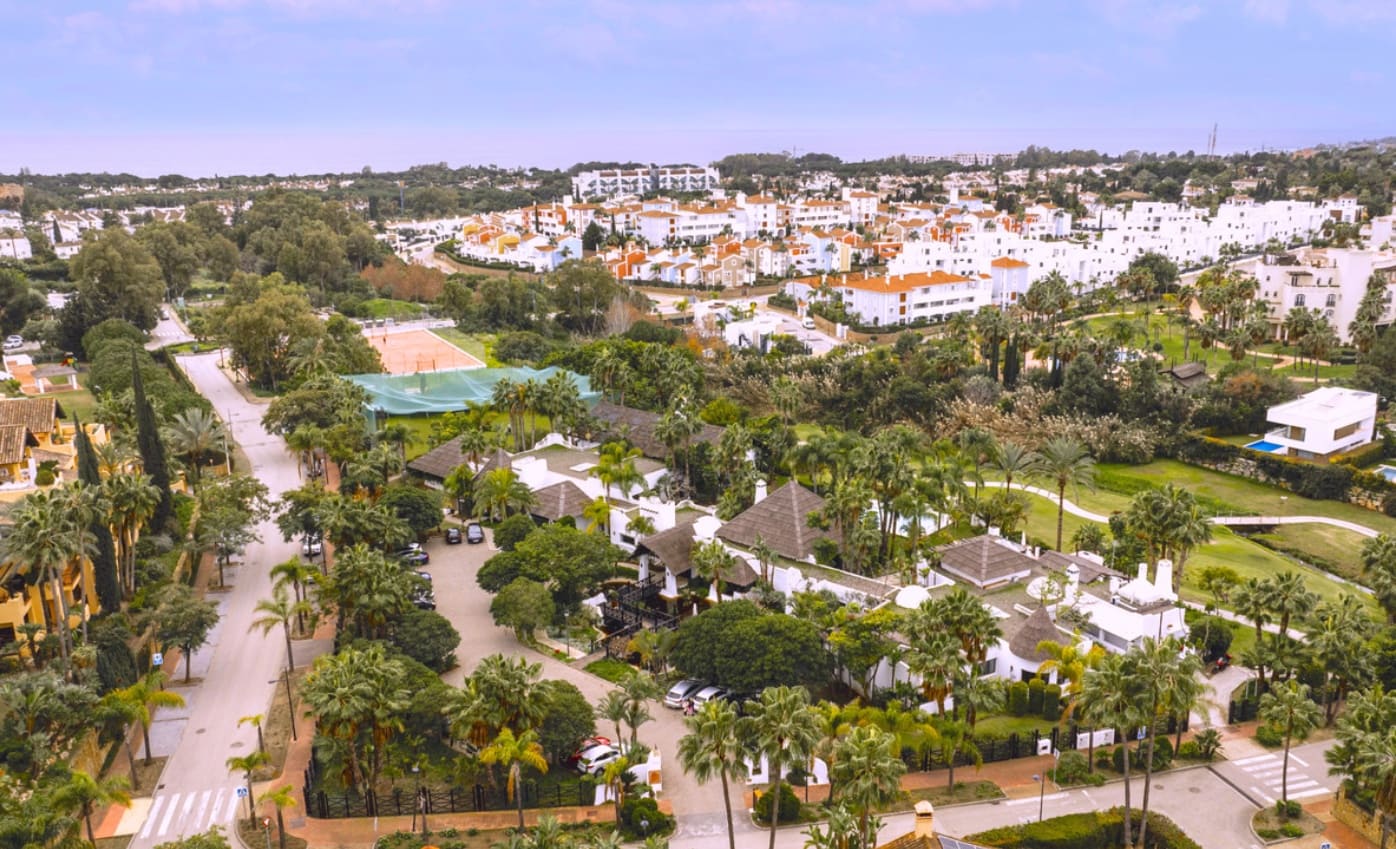 5 camera da letto Villa in vendita in Marbella con piscina garage - 1.950.000 € (Rif: 9616563)