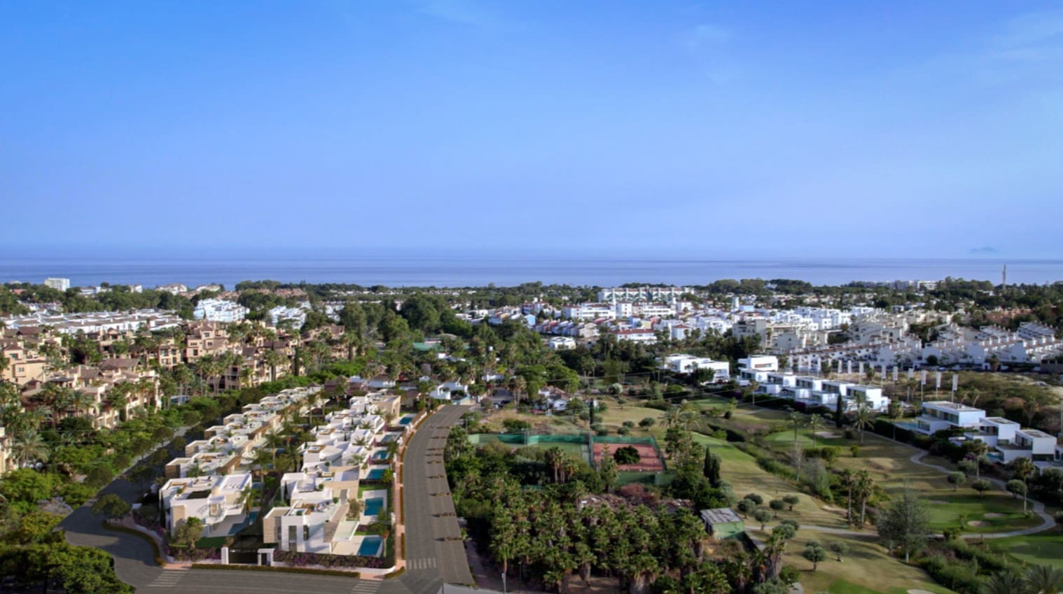 5 camera da letto Villa in vendita in Marbella con piscina garage - 1.950.000 € (Rif: 9616563)