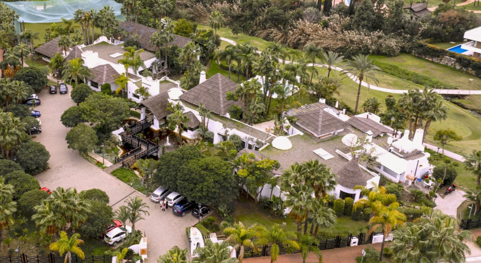 5 camera da letto Villa in vendita in Marbella con piscina garage - 1.950.000 € (Rif: 9616563)