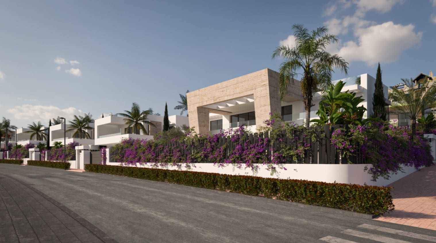 5 makuuhuone Huvila myytävänä paikassa Marbella mukana uima-altaan 
autotalli - 1 950 000 € (Ref: 9616563)