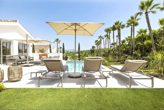 4 bedroom Villa for sale in Casares with pool - € 1,750,000 (Ref: 9616565)