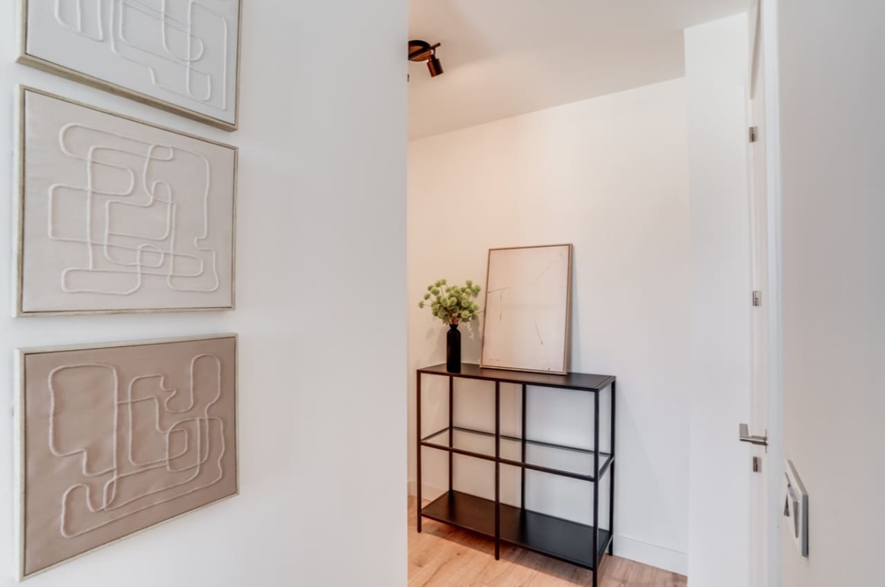 2 soverom Leilighet til salgs i Malaga by med svømmebasseng garasje - € 429 000 (Ref: 9616566)