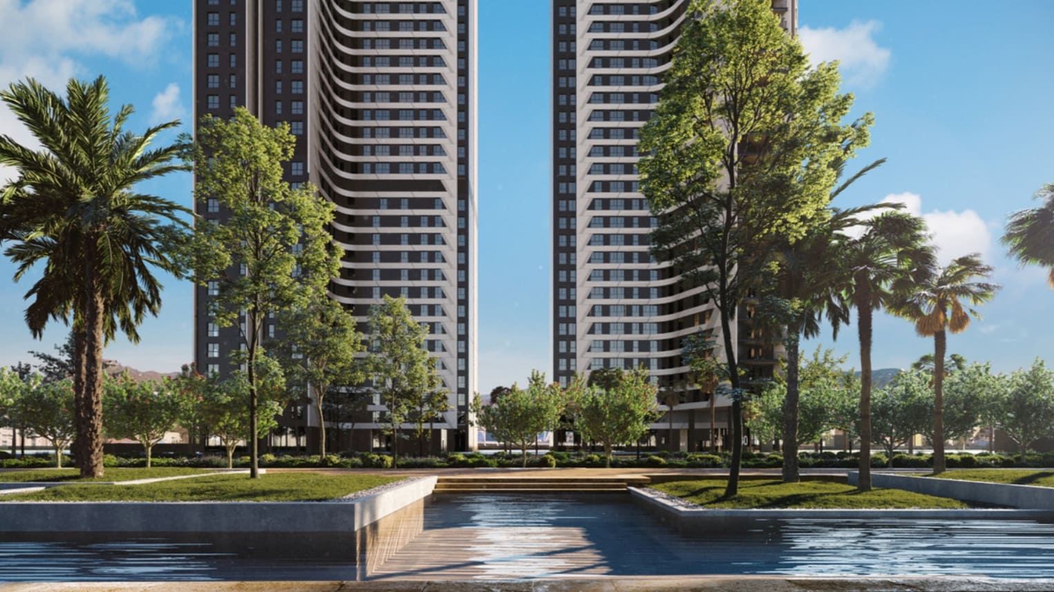 2 soverom Leilighet til salgs i Malaga by med svømmebasseng garasje - € 429 000 (Ref: 9616566)