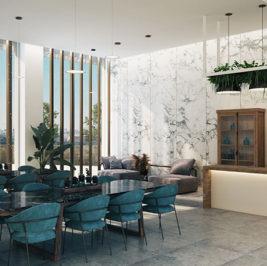 2 sovrum Lägenhet till salu i Malaga stad med pool garage - 419 000 € (Ref: 9616566)