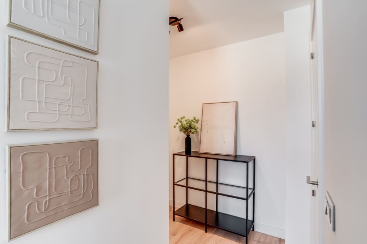 2 sovrum Lägenhet till salu i Malaga stad med pool garage - 419 000 € (Ref: 9616566)