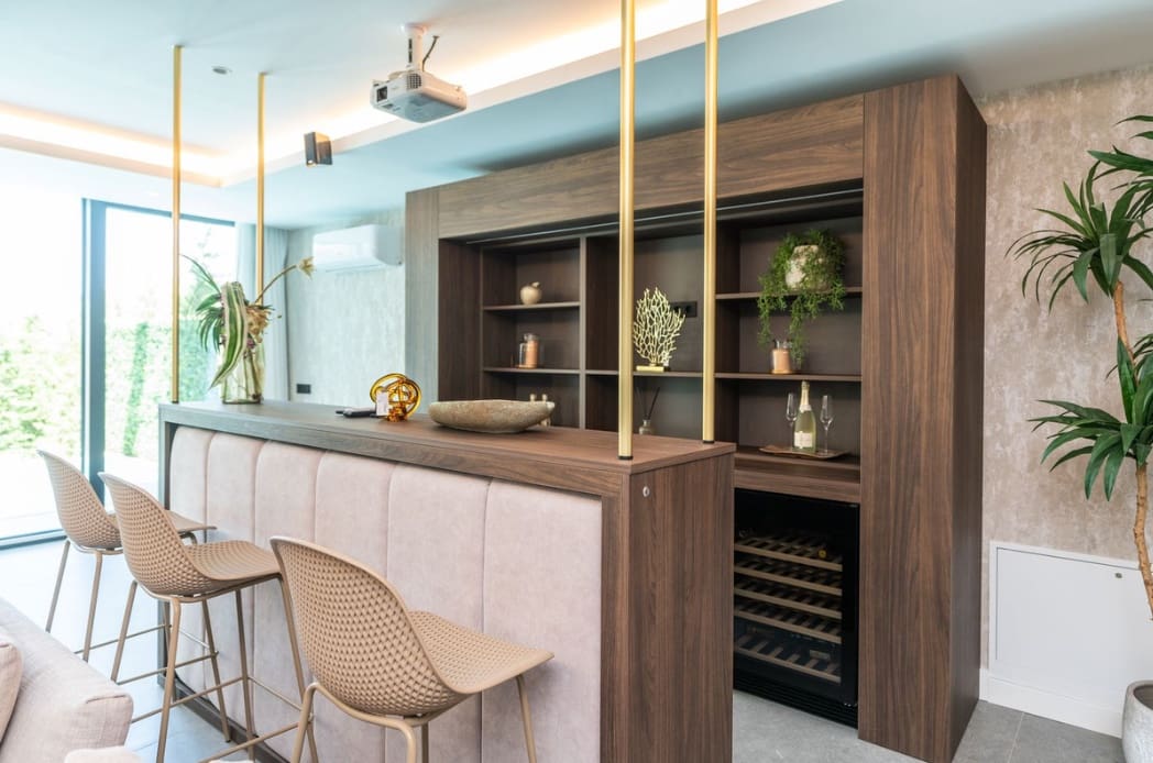 4 sypialnia Willa na sprzedaż w La Cala de Mijas z basenem garażem - 1 150 000 € (Ref: 9616569)