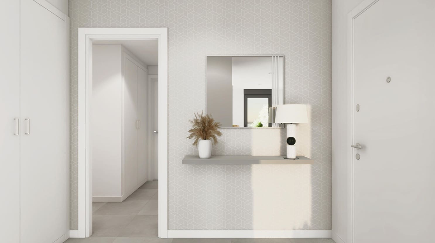 2 camera da letto Appartamento in vendita in New Golden Mile con piscina garage - 387.000 € (Rif: 9616571)