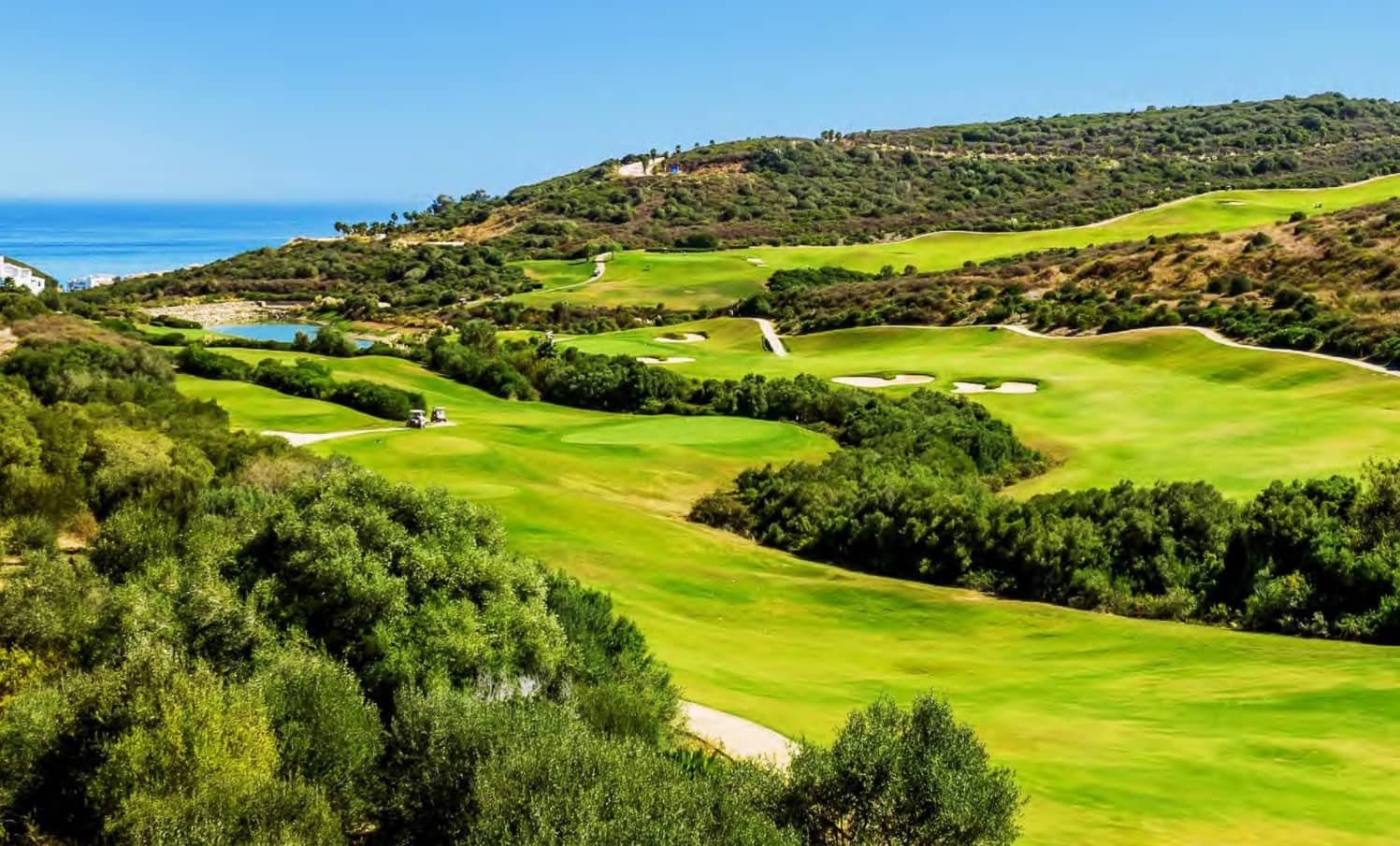 2 soverom Penthouse til salgs i Sotogrande med svømmebasseng garasje - € 709 000 (Ref: 9616572)