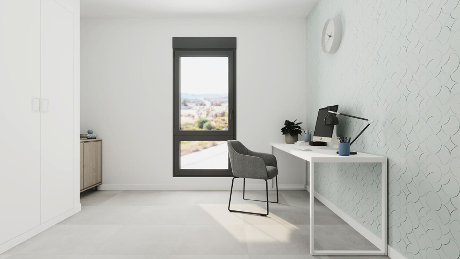 3 chambre Penthouse à vendre à New Golden Mile avec piscine garage - 599 000 € (Ref: 9616575)