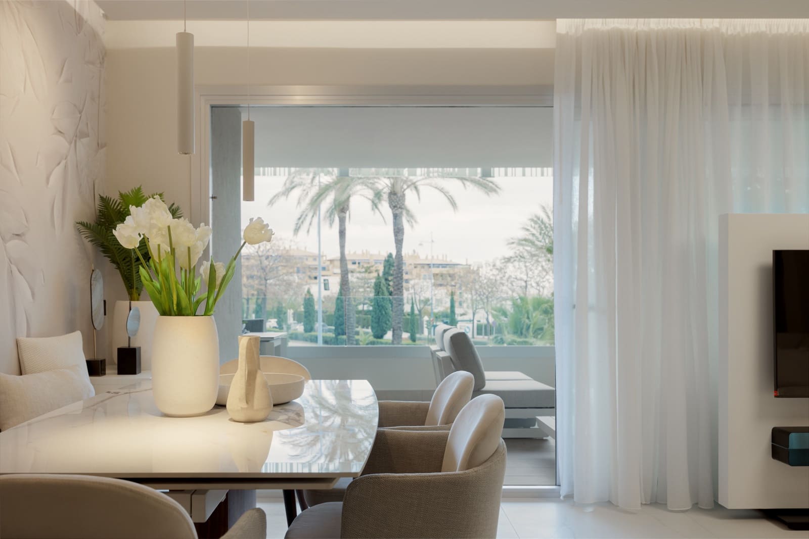 4 slaapkamer Penthouse te koop in Marbella met zwembad garage - € 1.490.000 (Ref: 9616576)
