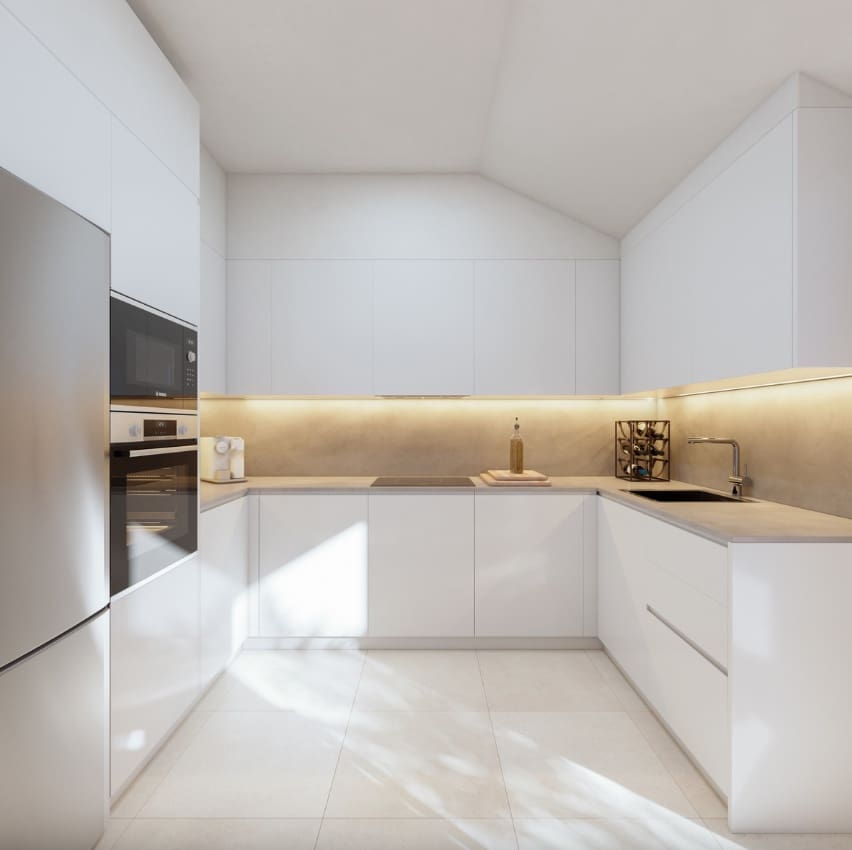 3 chambre Appartement à vendre à Marbella avec piscine garage - 360 950 € (Ref: 9616577)