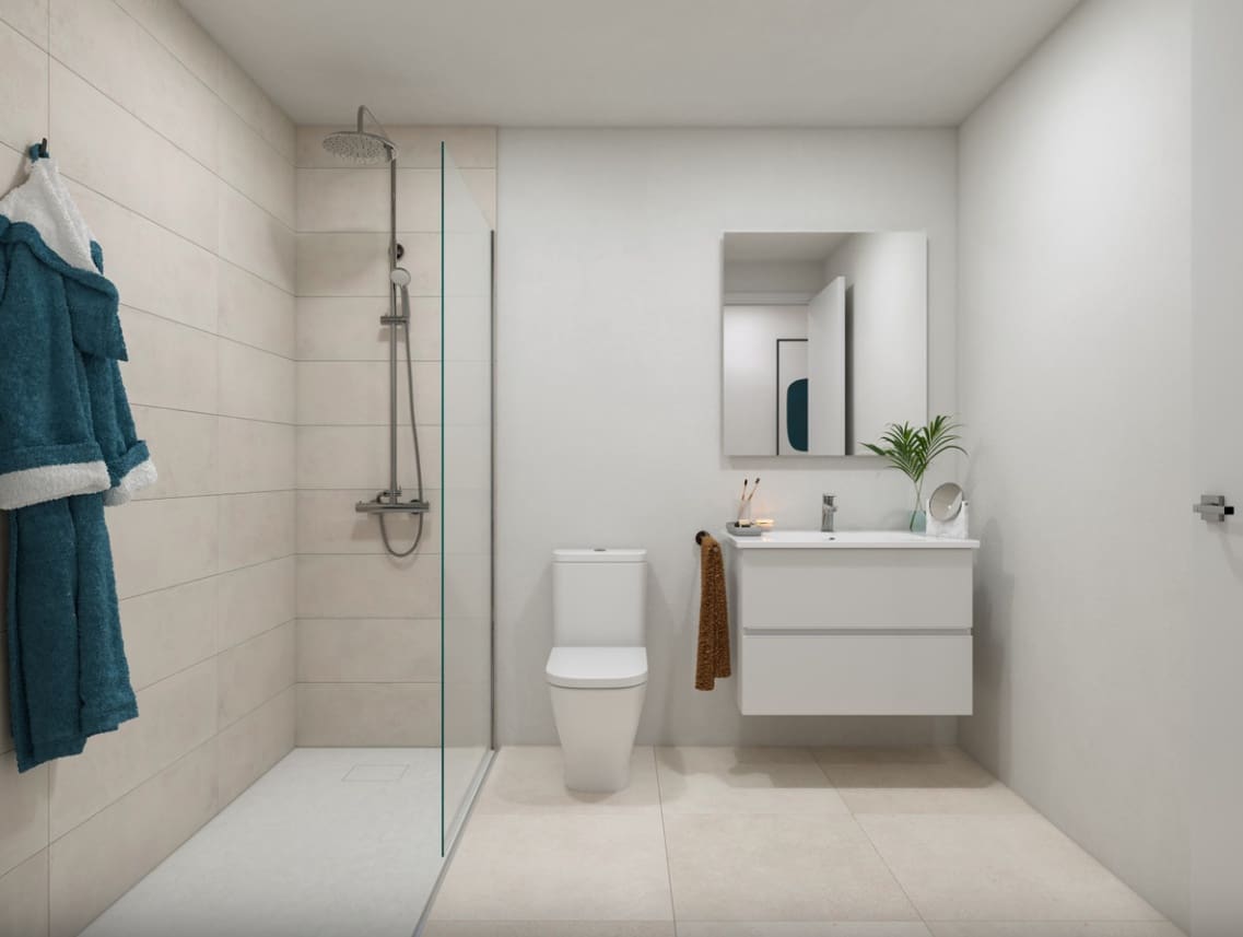 3 chambre Appartement à vendre à Marbella avec piscine garage - 360 950 € (Ref: 9616577)