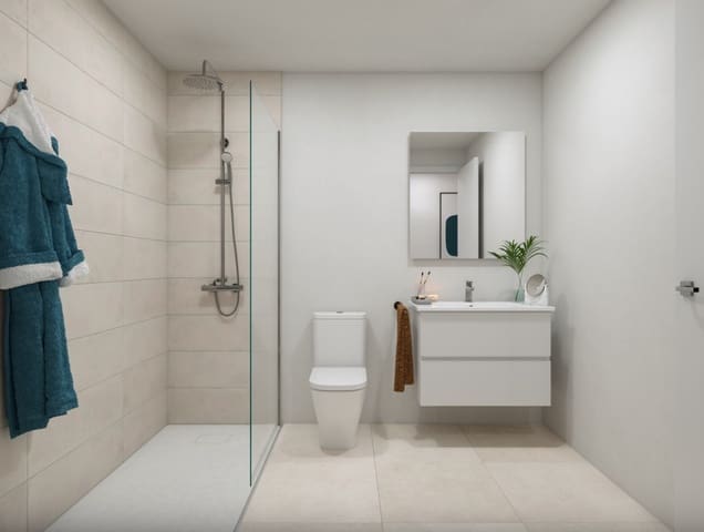 3 slaapkamer Appartement te koop in Marbella met zwembad garage - € 360.950 (Ref: 9616577)