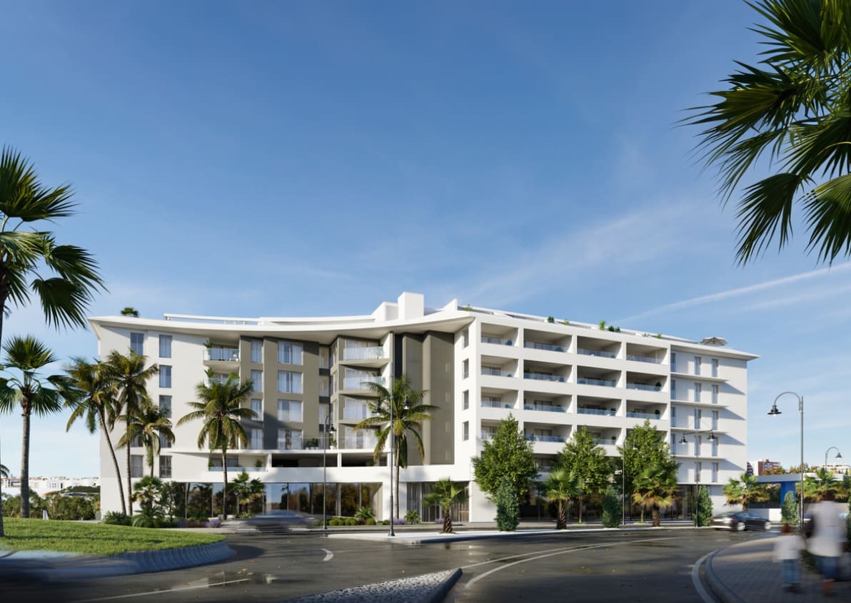 3 chambre Appartement à vendre à Marbella avec piscine garage - 360 950 € (Ref: 9616577)