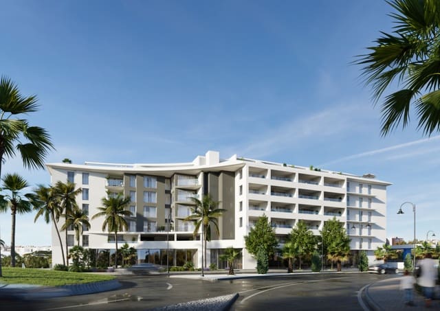 3 slaapkamer Appartement te koop in Marbella met zwembad garage - € 360.950 (Ref: 9616577)