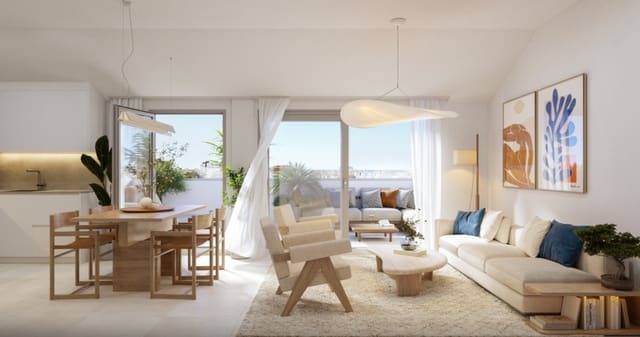 3 slaapkamer Appartement te koop in Marbella met zwembad garage - € 360.950 (Ref: 9616577)