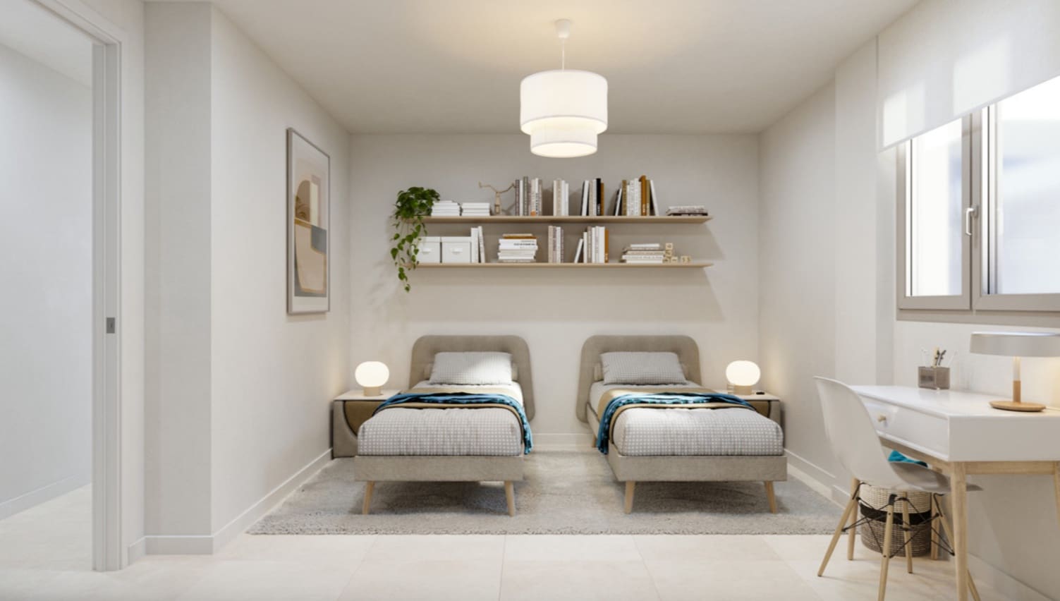 3 chambre Appartement à vendre à Marbella avec piscine garage - 360 950 € (Ref: 9616577)