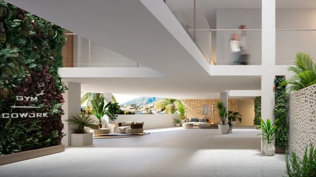 3 slaapkamer Appartement te koop in Marbella met zwembad garage - € 360.950 (Ref: 9616577)