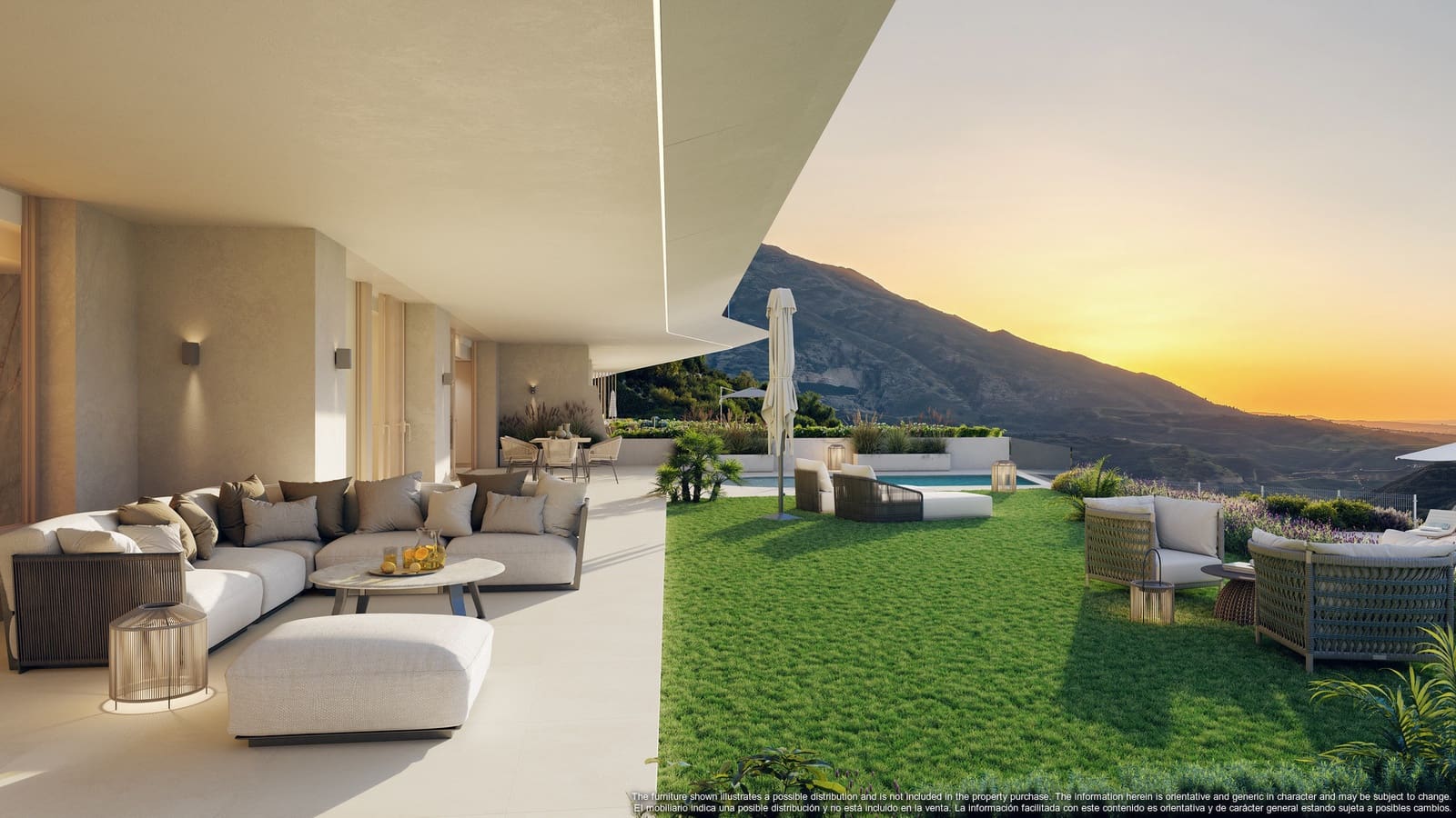 3 soveværelse Penthouse til salg i Marbella med swimmingpool garage - € 1.697.000 (Ref: 9616578)