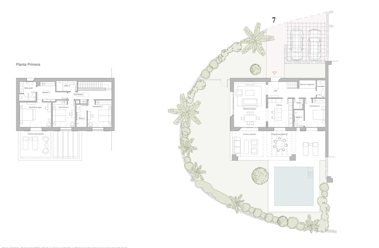 4 bedroom Villa for sale in Sotogrande with pool garage - € 1,385,000 (Ref: 9616579)