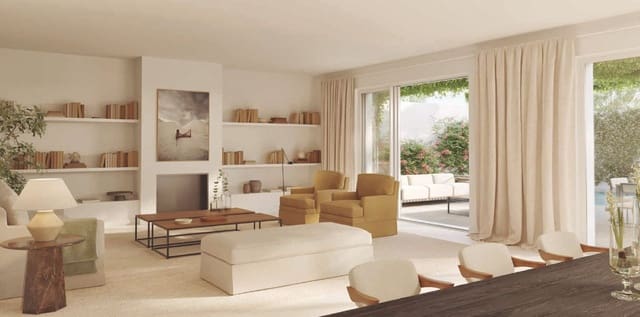 4 slaapkamer Villa te koop in Sotogrande Alto, San Roque met zwembad garage - € 1.385.000 (Ref: 9616579)