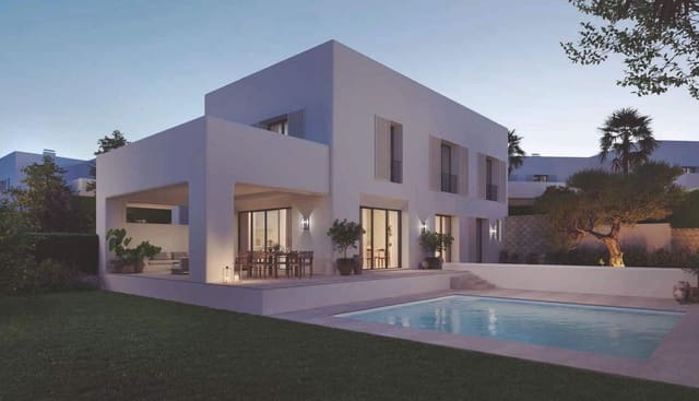 4 makuuhuone Huvila myytävänä paikassa Sotogrande Alto, San Roque mukana uima-altaan 
autotalli - 1 385 000 € (Ref: 9616579)