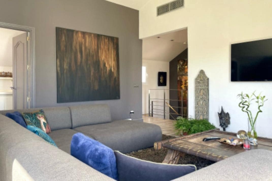 2 makuuhuone Kattohuoneisto myytävänä paikassa Marbella mukana uima-altaan 
autotalli - 650 000 € (Ref: 9616581)