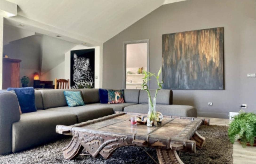 2 makuuhuone Kattohuoneisto myytävänä paikassa Marbella mukana uima-altaan 
autotalli - 650 000 € (Ref: 9616581)